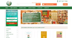 Desktop Screenshot of ecotienda.com